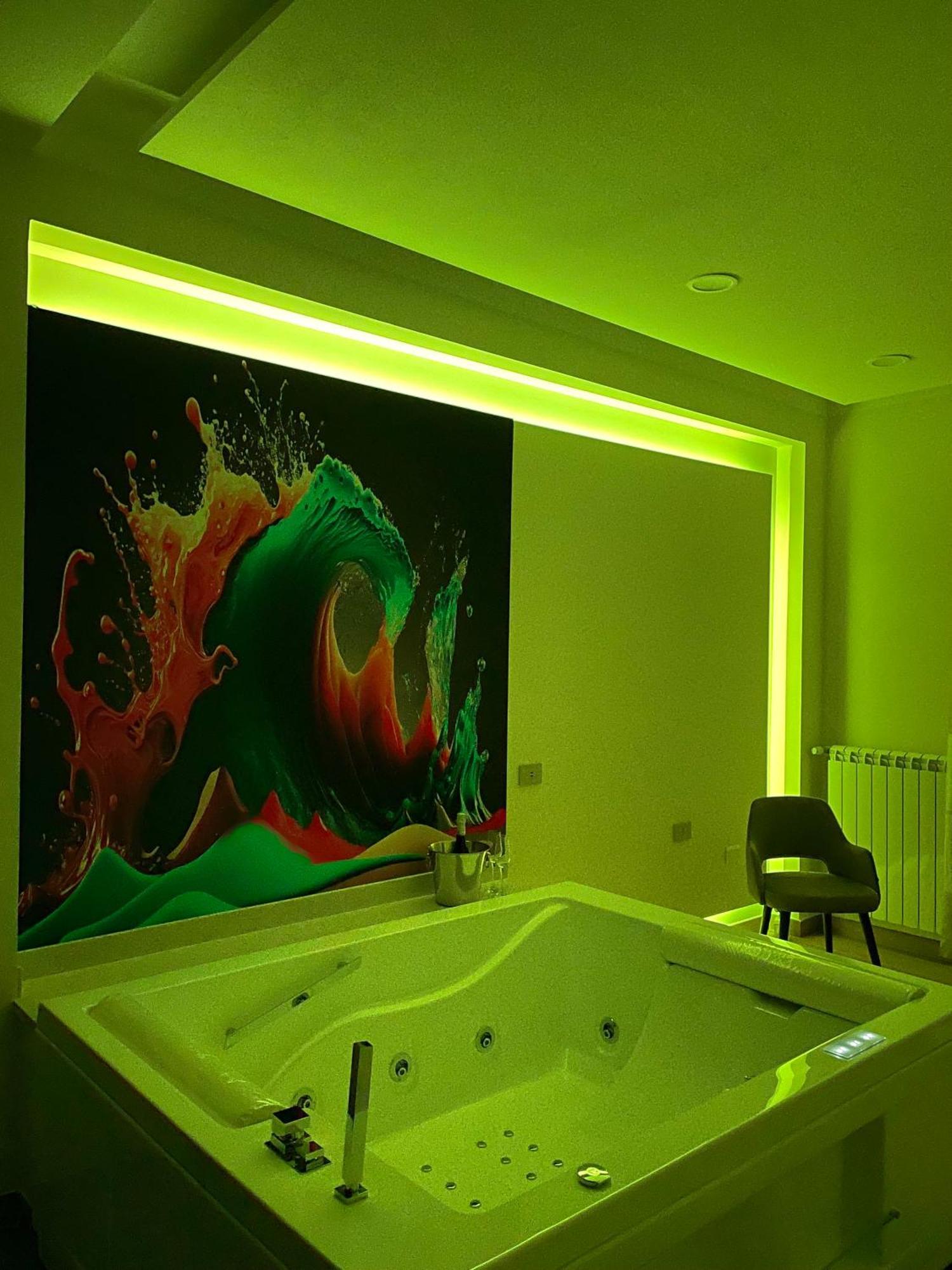 Colombo Suite Кассино Экстерьер фото