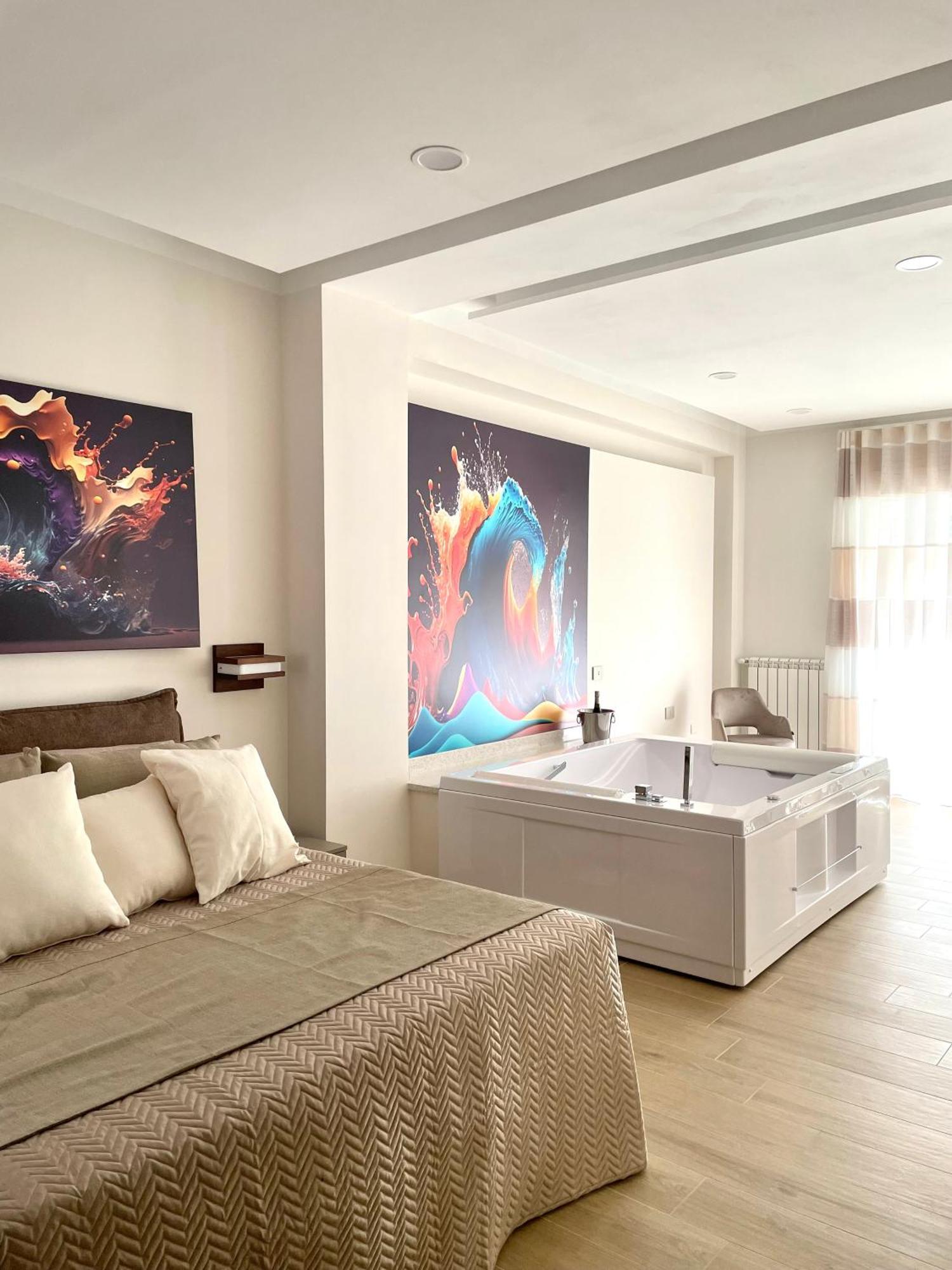 Colombo Suite Кассино Экстерьер фото