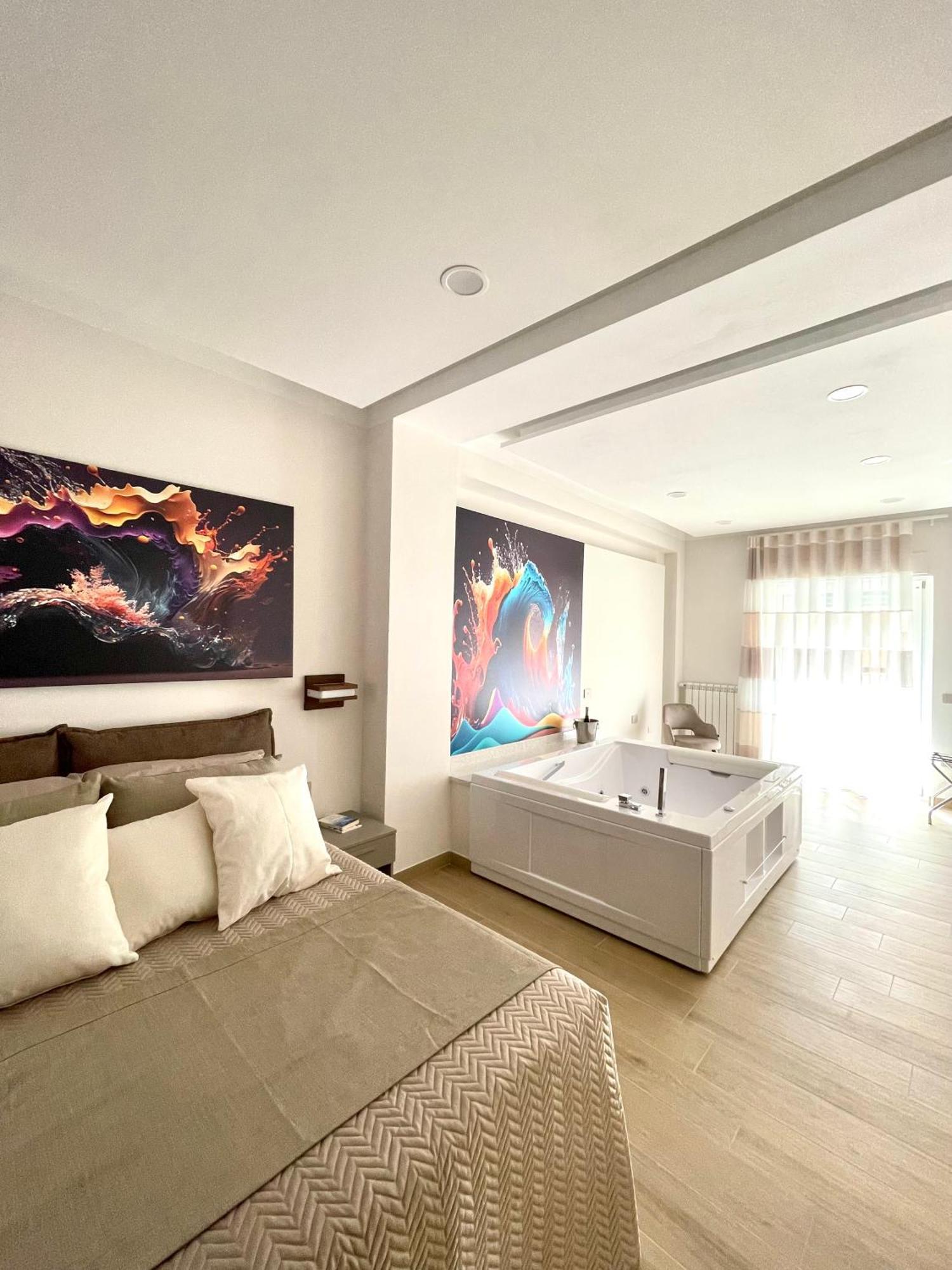 Colombo Suite Кассино Экстерьер фото