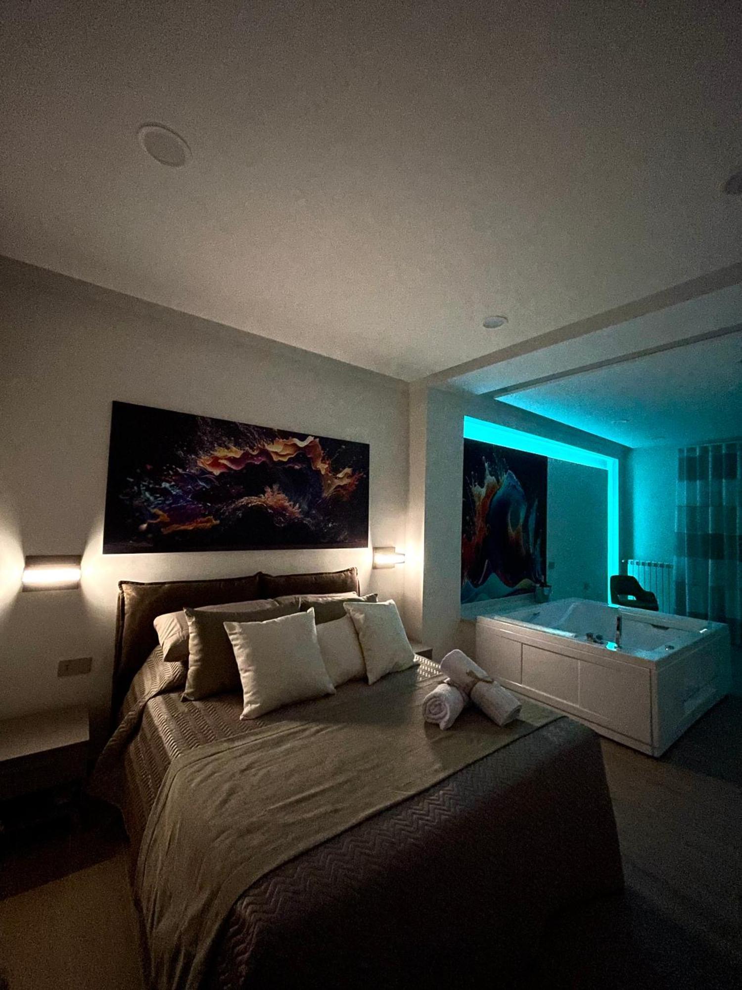 Colombo Suite Кассино Экстерьер фото