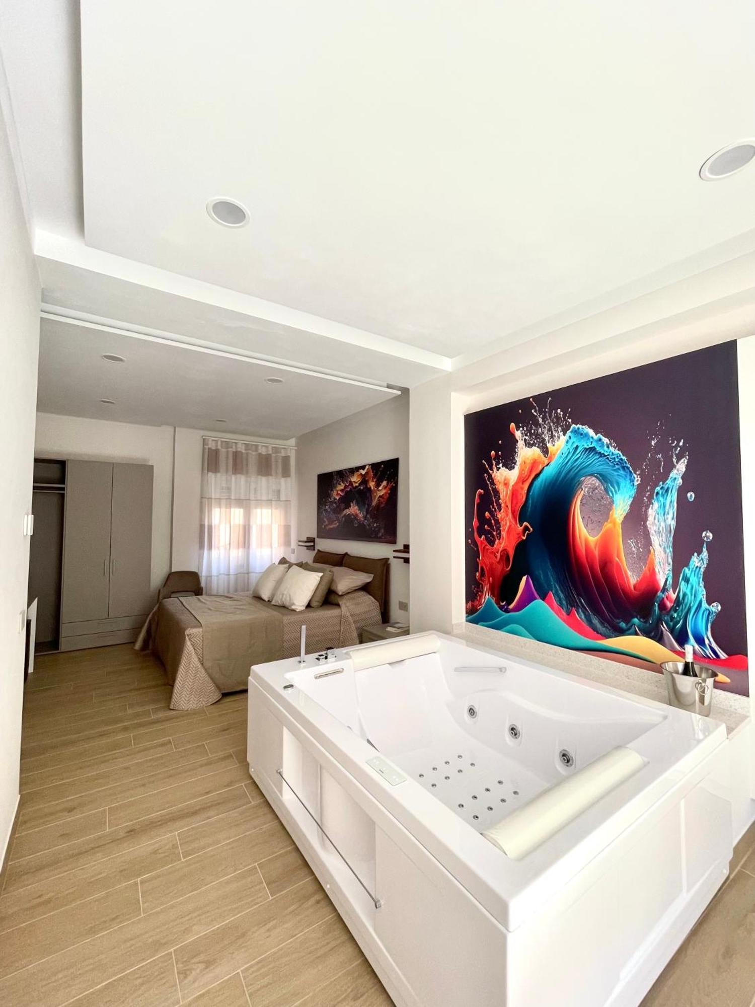 Colombo Suite Кассино Экстерьер фото